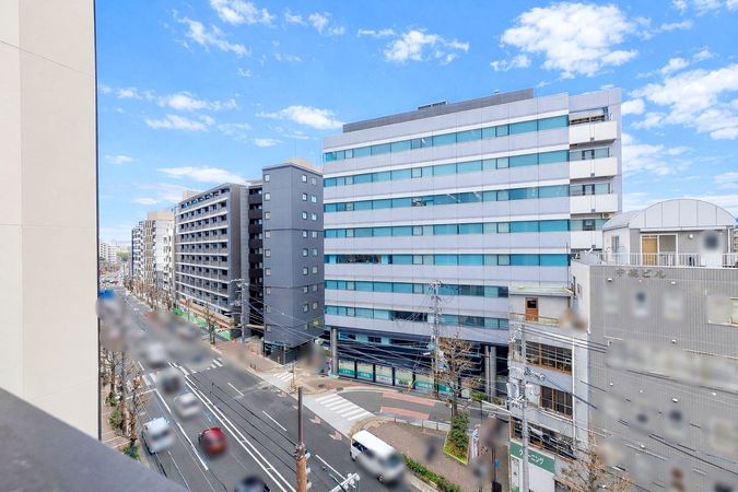 アーバントラベライフ京都清水五条別邸 眺望