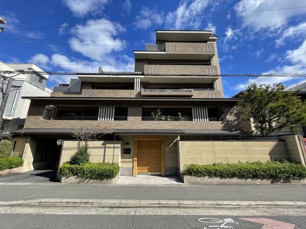 グランエスパス御所東 外観 外観