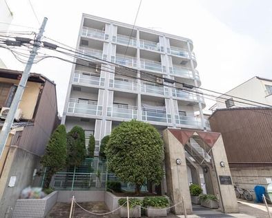 デトム・ワン烏丸五条 外観