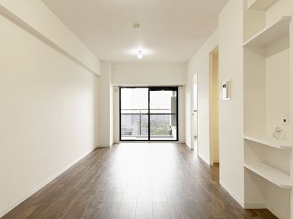 シンフォニー四条河原町 リビング