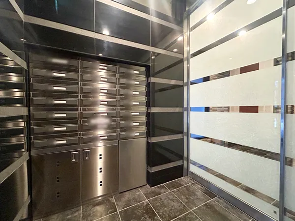 メールボックス