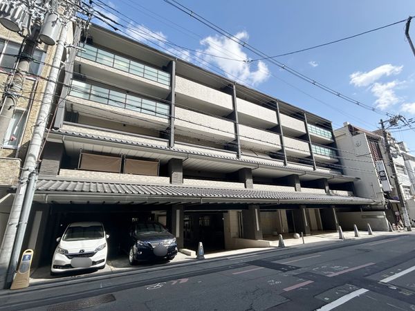 四条烏丸クロスマーク 外観 四条烏丸クロスマーク 外観