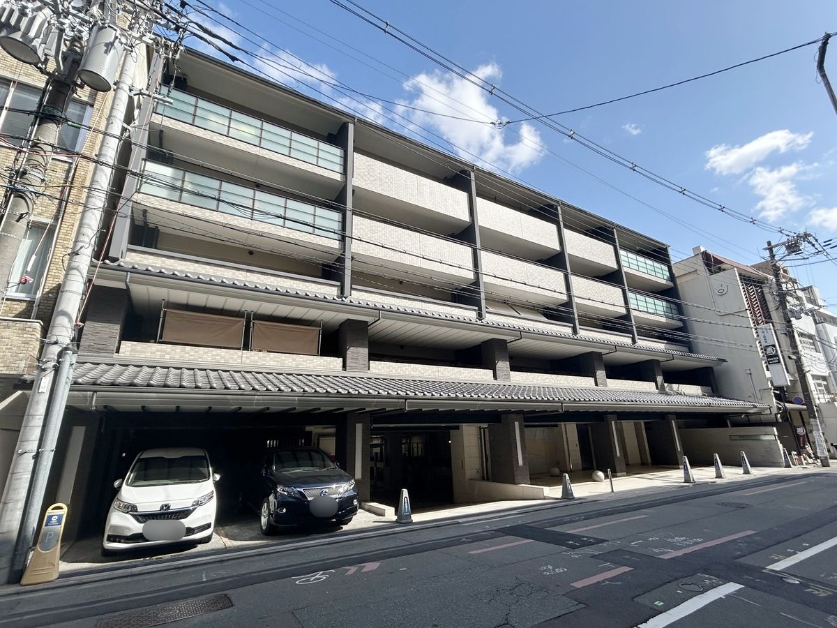 四条烏丸クロスマーク 外観 外観