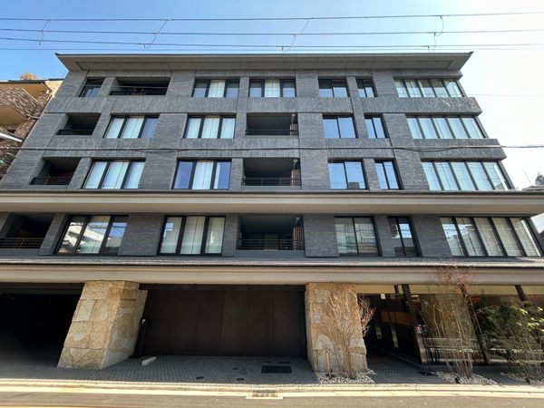 イニシア京都御所南 外観 イニシア京都御所南 外観