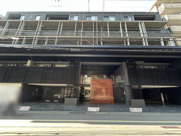 THE RESIDENCE京都東洞院四条 外観 THE RESIDENCE京都東洞院四条 外観