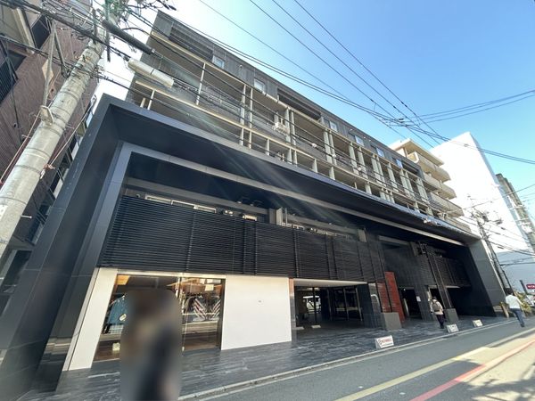 THE RESIDENCE京都東洞院四条 外観 THE RESIDENCE京都東洞院四条 外観