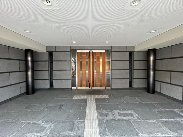サンマンションドゥーシェ室町冷泉町 エントランス サンマンションドゥーシェ室町冷泉町 エントランス