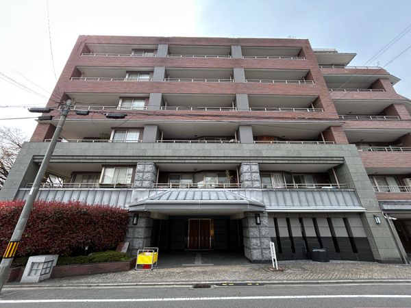 サンマンションドゥーシェ室町冷泉町 外観 サンマンションドゥーシェ室町冷泉町 外観