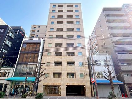 イーグルコート京都河原町 外観