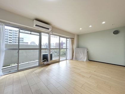 壬生川団地 リビング