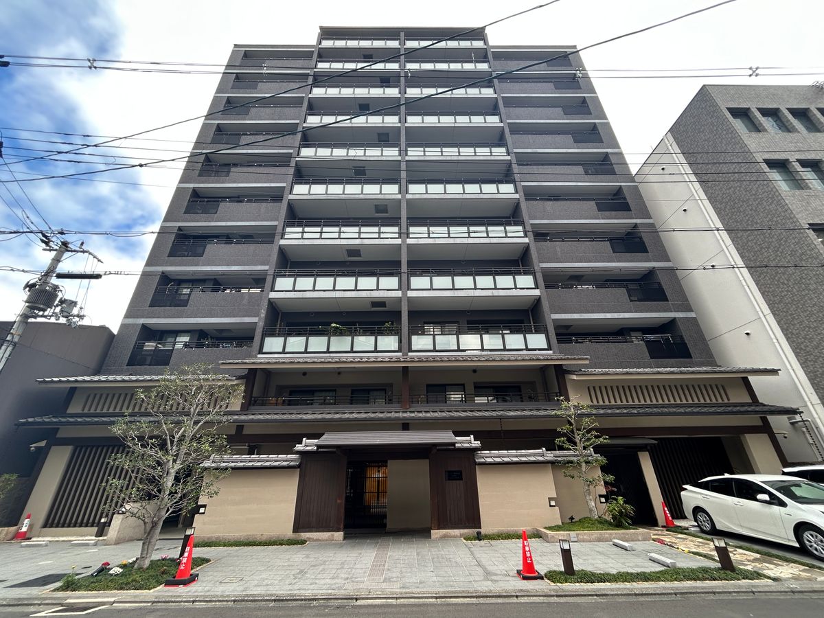 イーグルコート御所南衣棚別邸 外観 外観