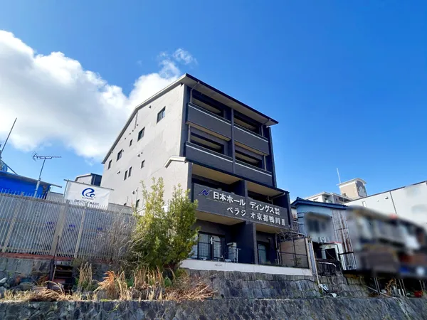 外観(東側からの外観)