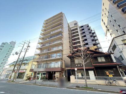 パレス山科 外観