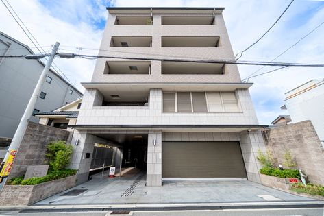 グランエスパス御所南 外観