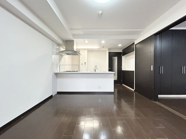 グランエスパス御所南 リビング