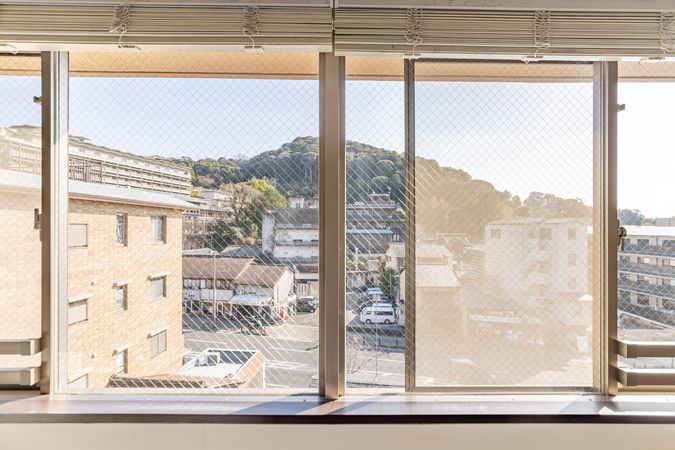 Brillia京都岡崎 眺望