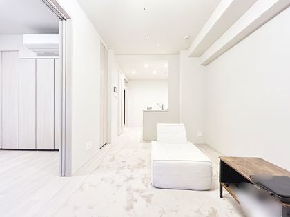 レーベン清水五条 リビング