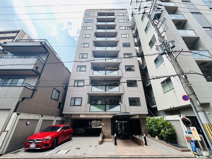 エクシオ京都御池 外観