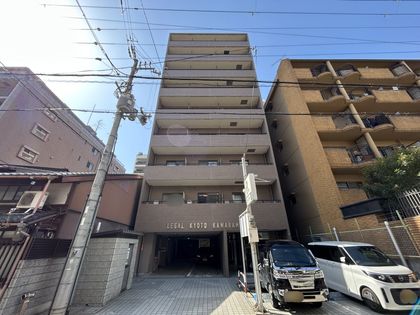 リーガル京都河原町Ⅲ 外観
