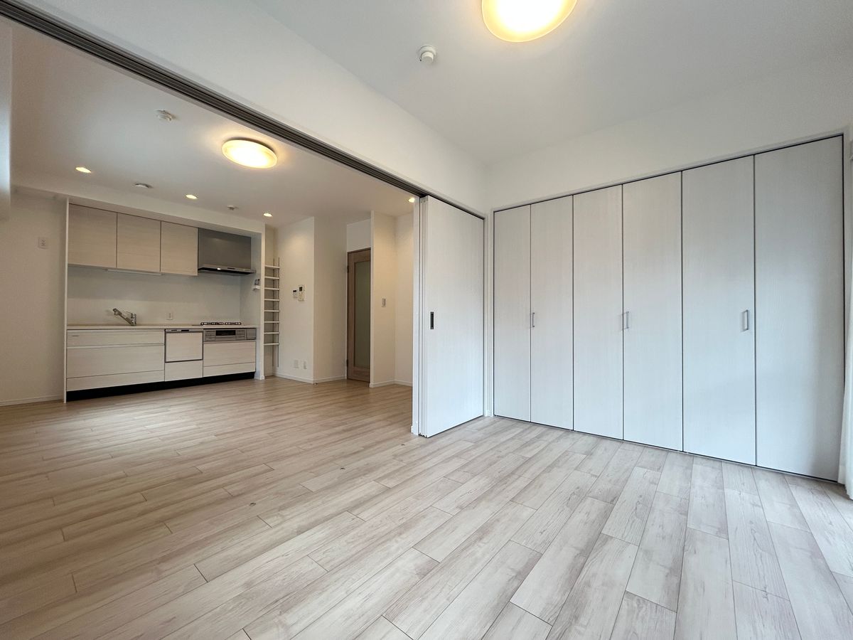 レジオン四条西洞院 リビング リビング