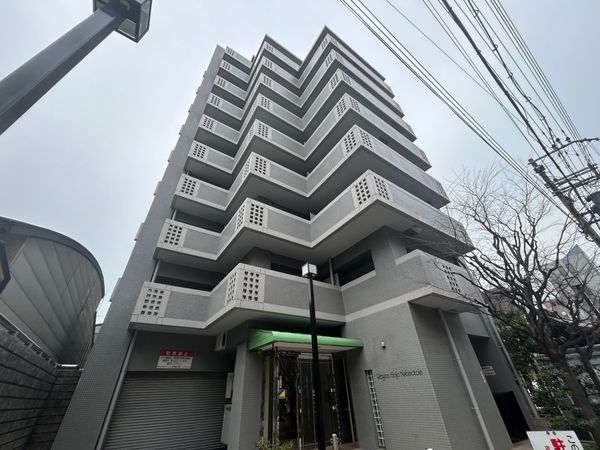 レジオン四条西洞院 外観