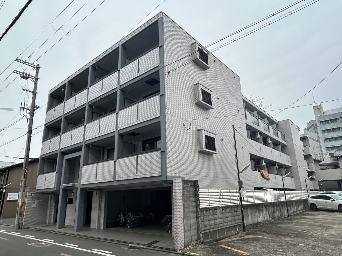 デトム・ワン室町二条 外観 外観