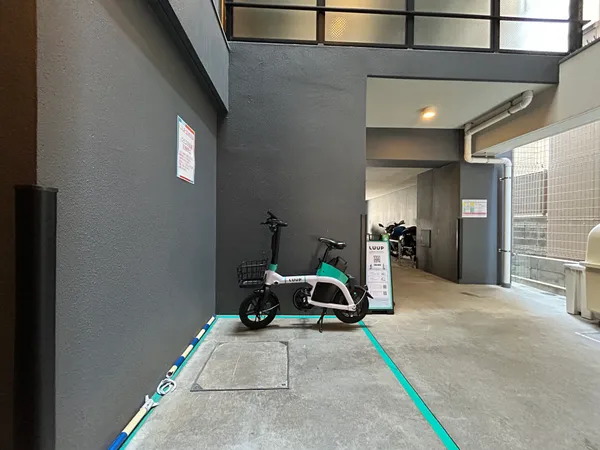 LUUPポート置き場