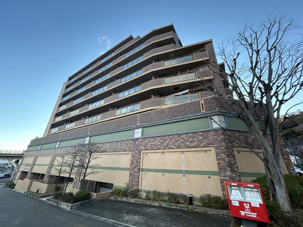 パデシオン山科夢ケ丘 外観 パデシオン山科夢ケ丘 外観