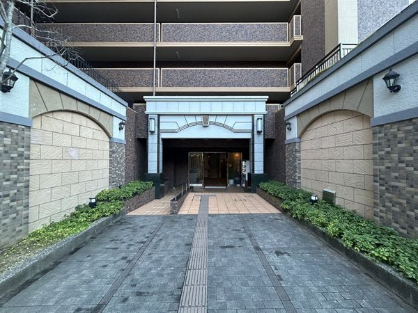 パデシオン山科夢ケ丘 外観 パデシオン山科夢ケ丘 外観