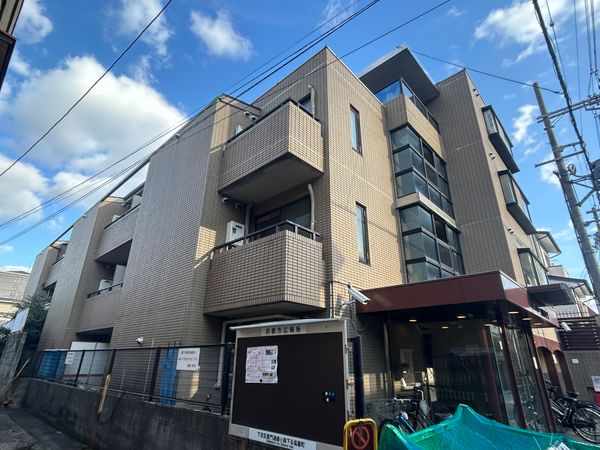 朝日プラザ四条大宮 外観 朝日プラザ四条大宮 外観