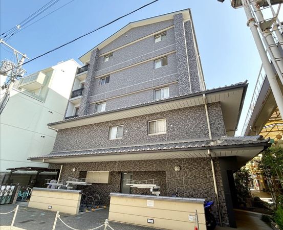 エステムプラザ東山邸 外観