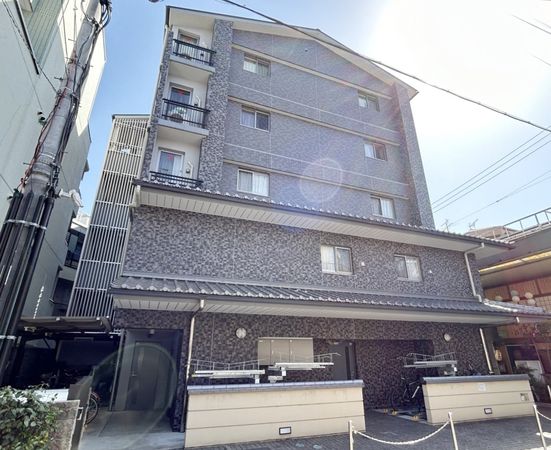 エステムプラザ東山邸 外観