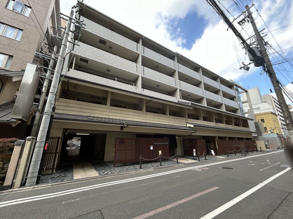 エスリード四条室町 外観 外観