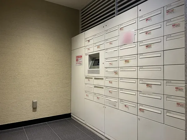 郵便受け・宅配ボックス