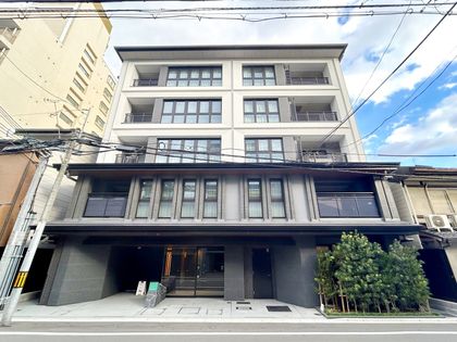 ブランズ御池西洞院 外観