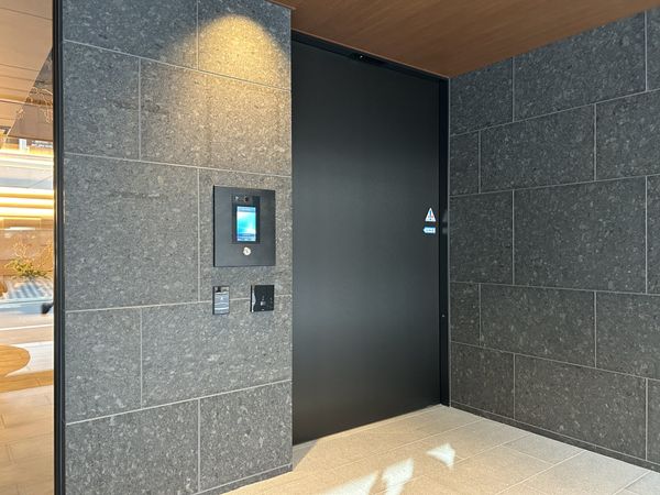 ブランズ御池西洞院 エントランス