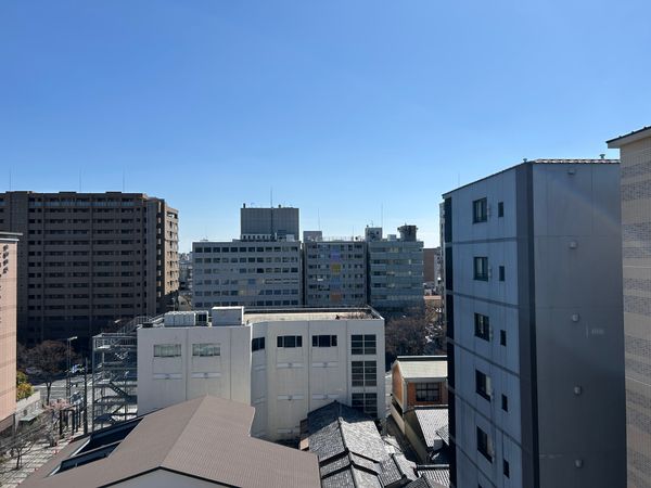 ロイヤルコート柳馬場 眺望 ロイヤルコート柳馬場 眺望