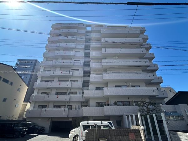 ロイヤルコート柳馬場 外観 ロイヤルコート柳馬場 外観