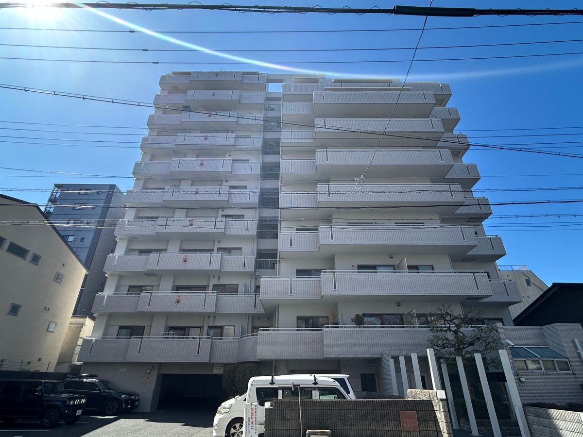 ロイヤルコート柳馬場 外観 外観