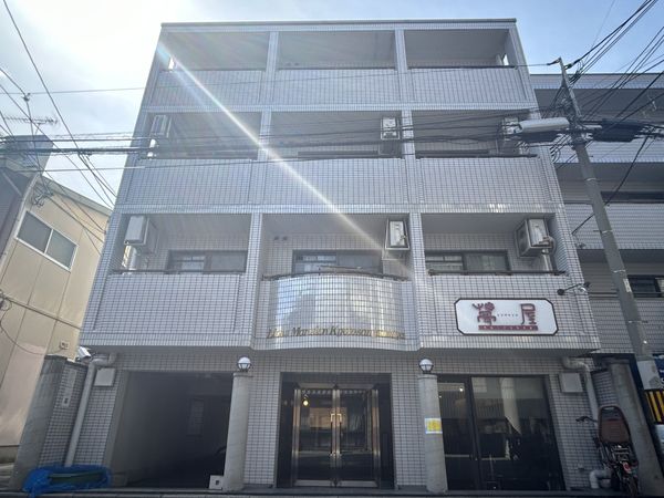 ライオンズマンション京都三条大宮 外観