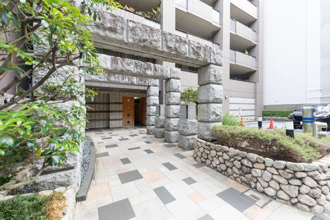 藤和三条室町ホームズ エントランス エントランス