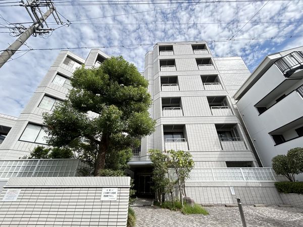 エルザ京都御所西 外観