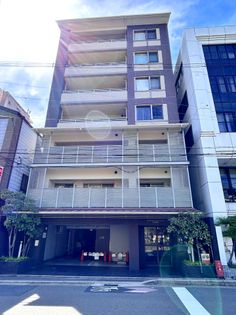 ライオンズ京都四条烏丸レジデンス 外観