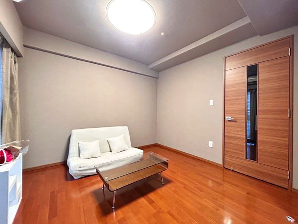 ライオンズ京都四条烏丸レジデンス リビング