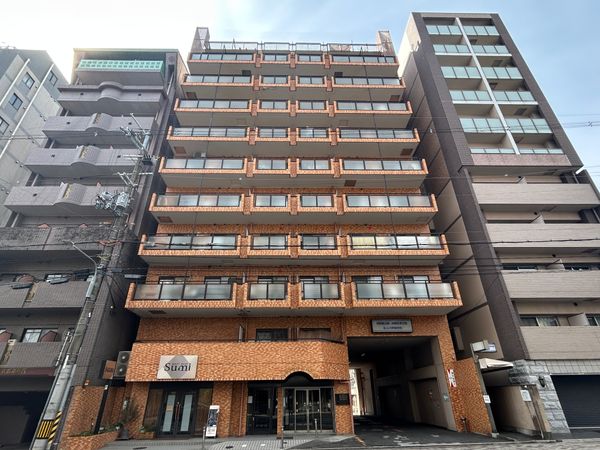 ライオンズマンション京都西陣 外観 ライオンズマンション京都西陣 外観