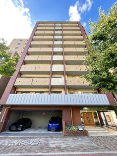 エフュージョン京都今出川 外観