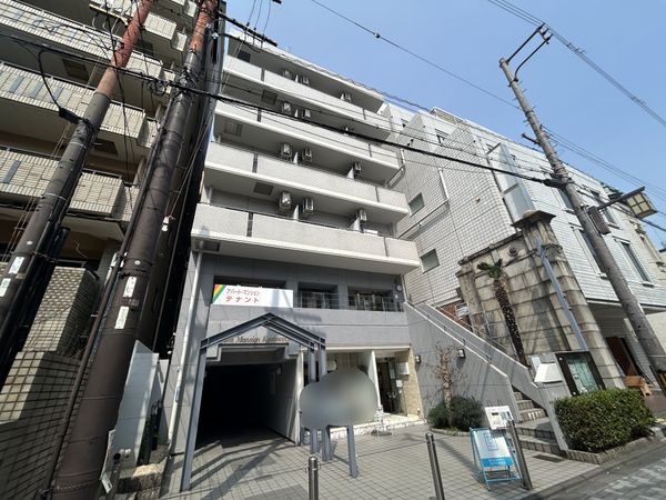 ライオンズマンション京都三条 外観 外観