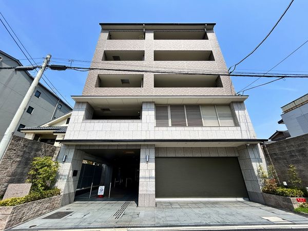 グランエスパス御所南 外観 グランエスパス御所南 外観