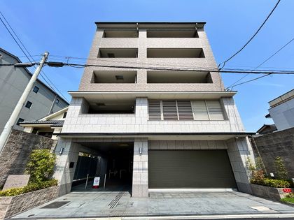 グランエスパス御所南 外観