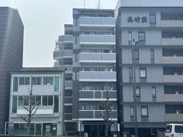 プレサンス京都清水 外観 プレサンス京都清水 外観
